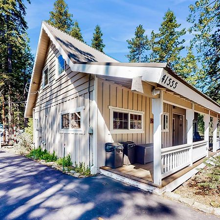 Mountain Memories Villa Shaver Lake Exterior photo