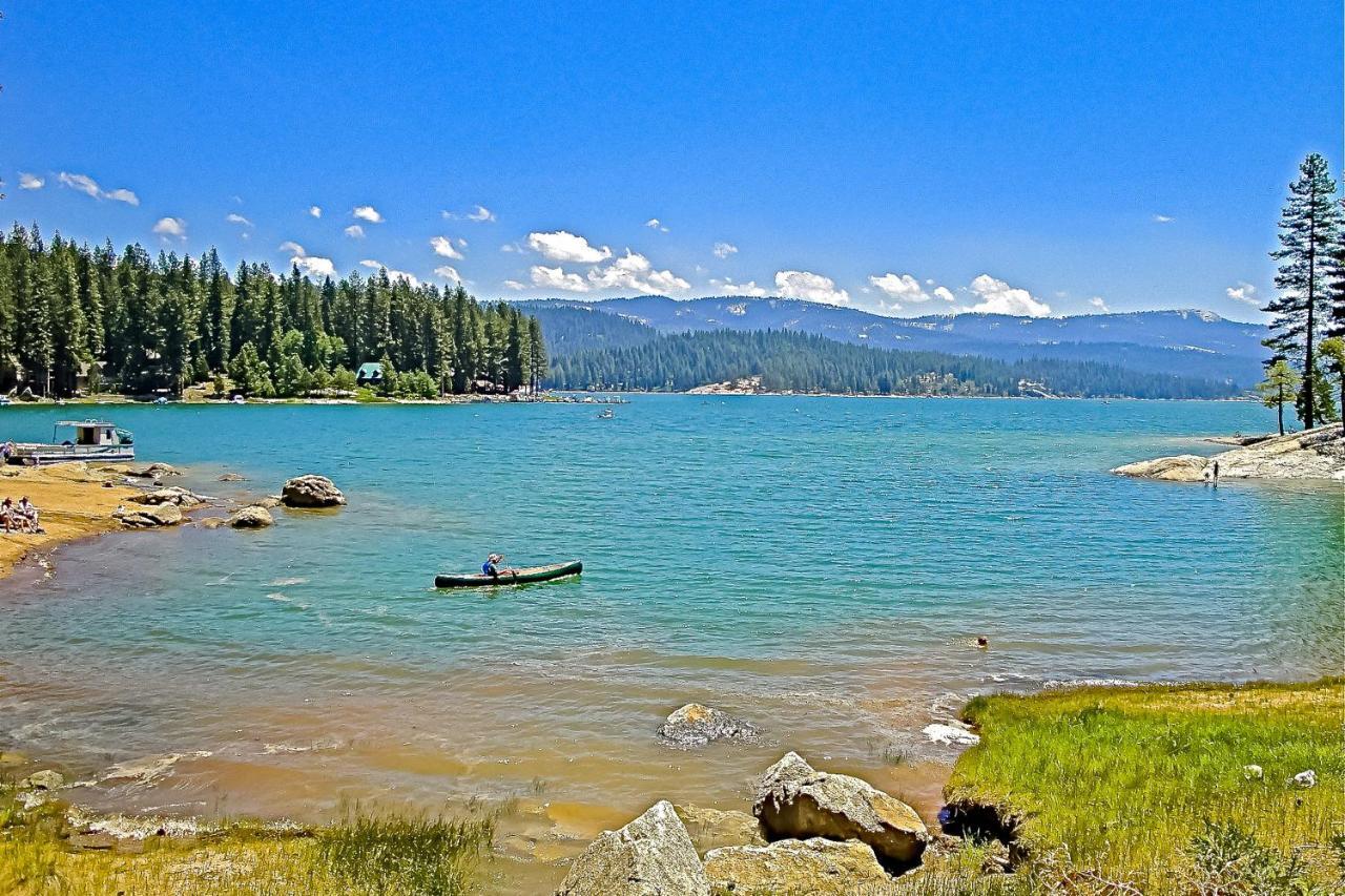 Mountain Memories Villa Shaver Lake Exterior photo