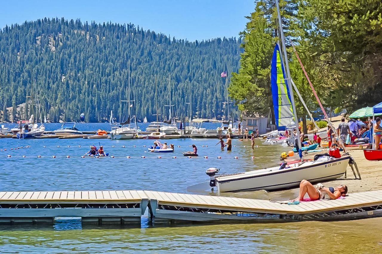 Mountain Memories Villa Shaver Lake Exterior photo