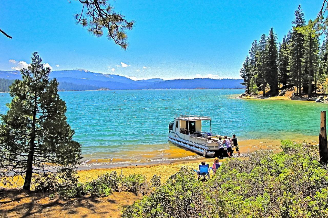 Mountain Memories Villa Shaver Lake Exterior photo