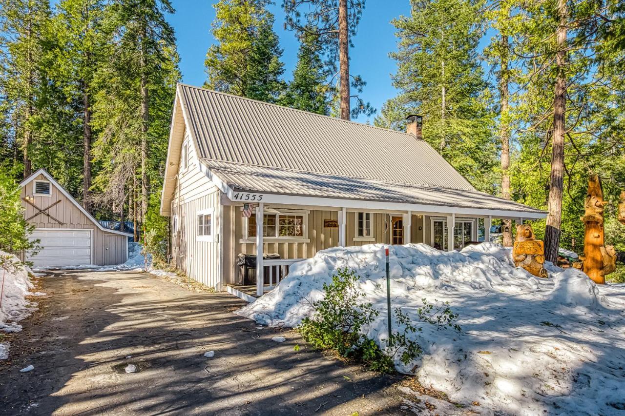 Mountain Memories Villa Shaver Lake Exterior photo