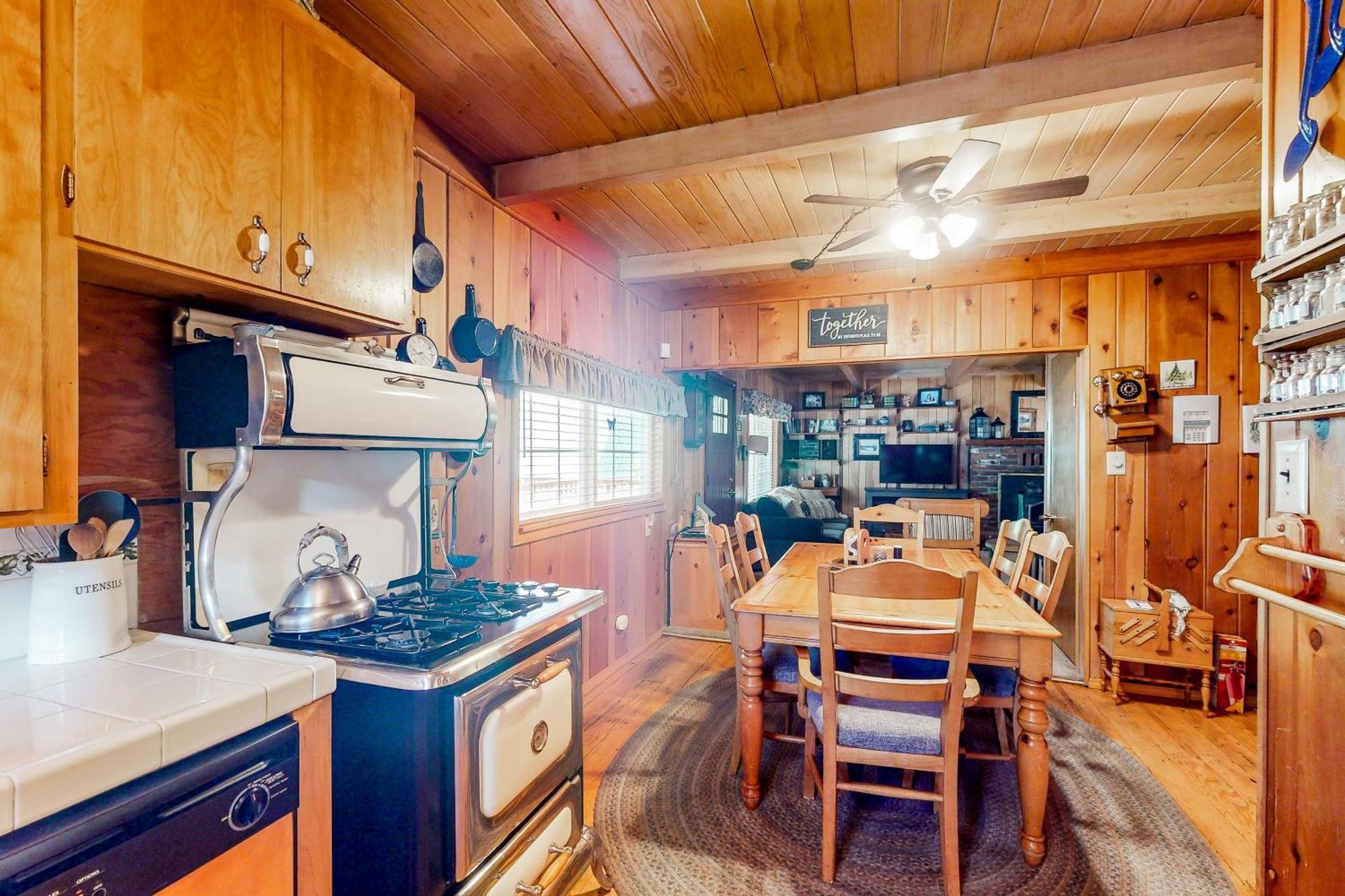 Mountain Memories Villa Shaver Lake Exterior photo
