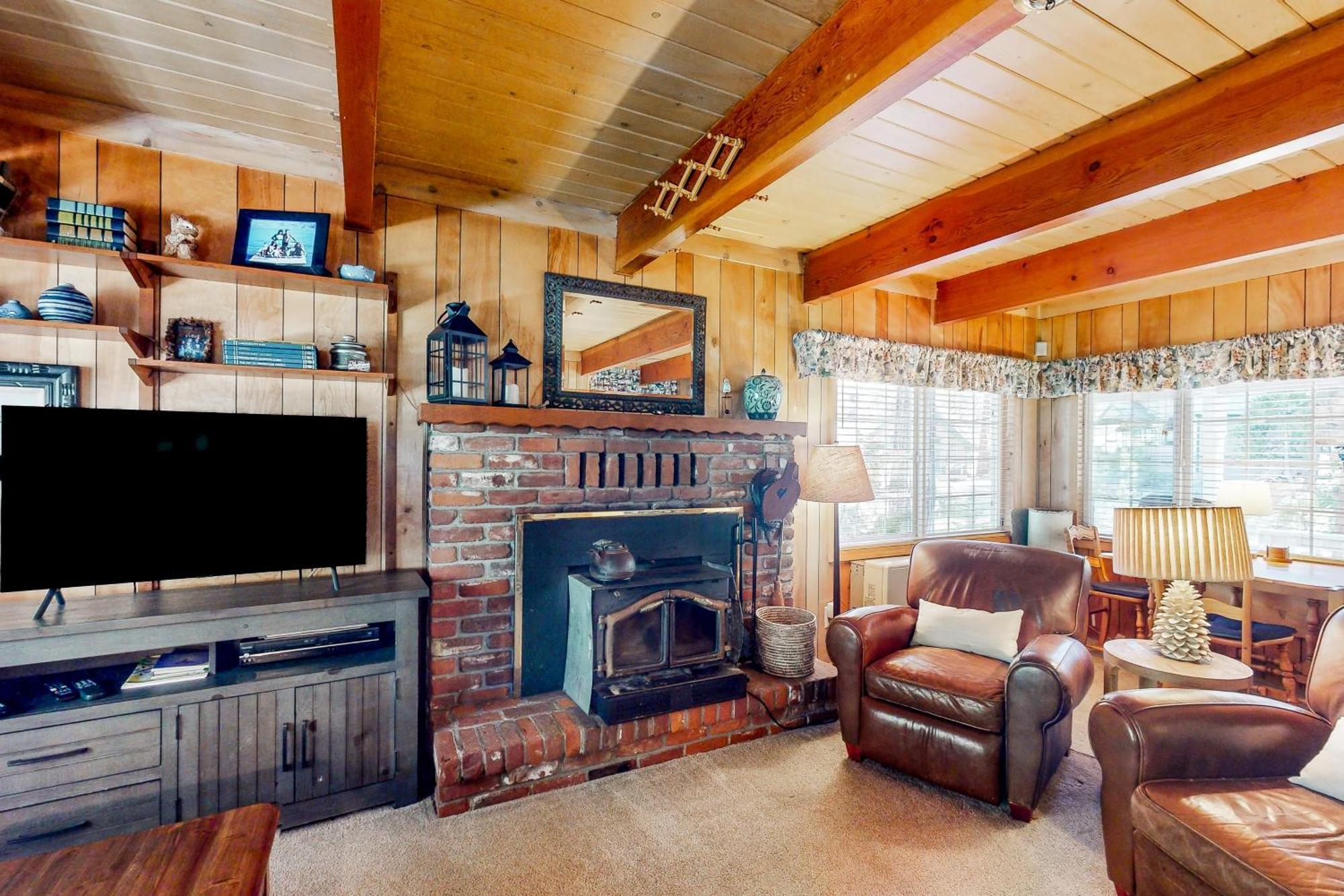 Mountain Memories Villa Shaver Lake Exterior photo