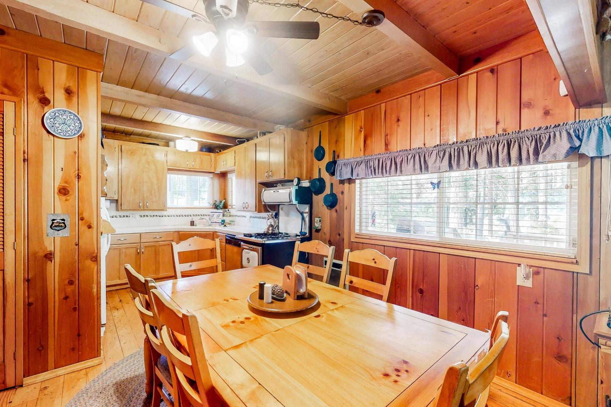 Mountain Memories Villa Shaver Lake Exterior photo