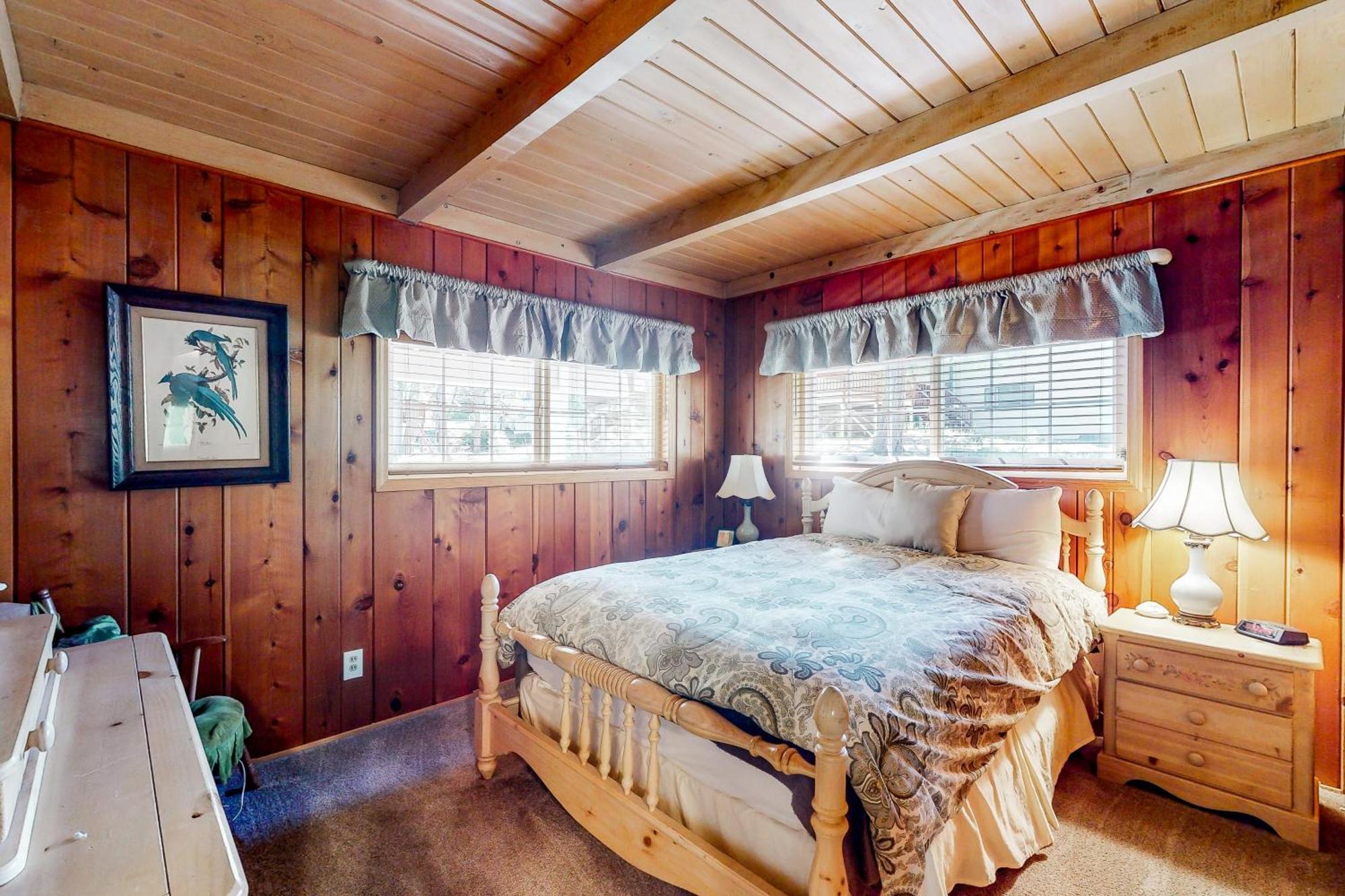 Mountain Memories Villa Shaver Lake Exterior photo
