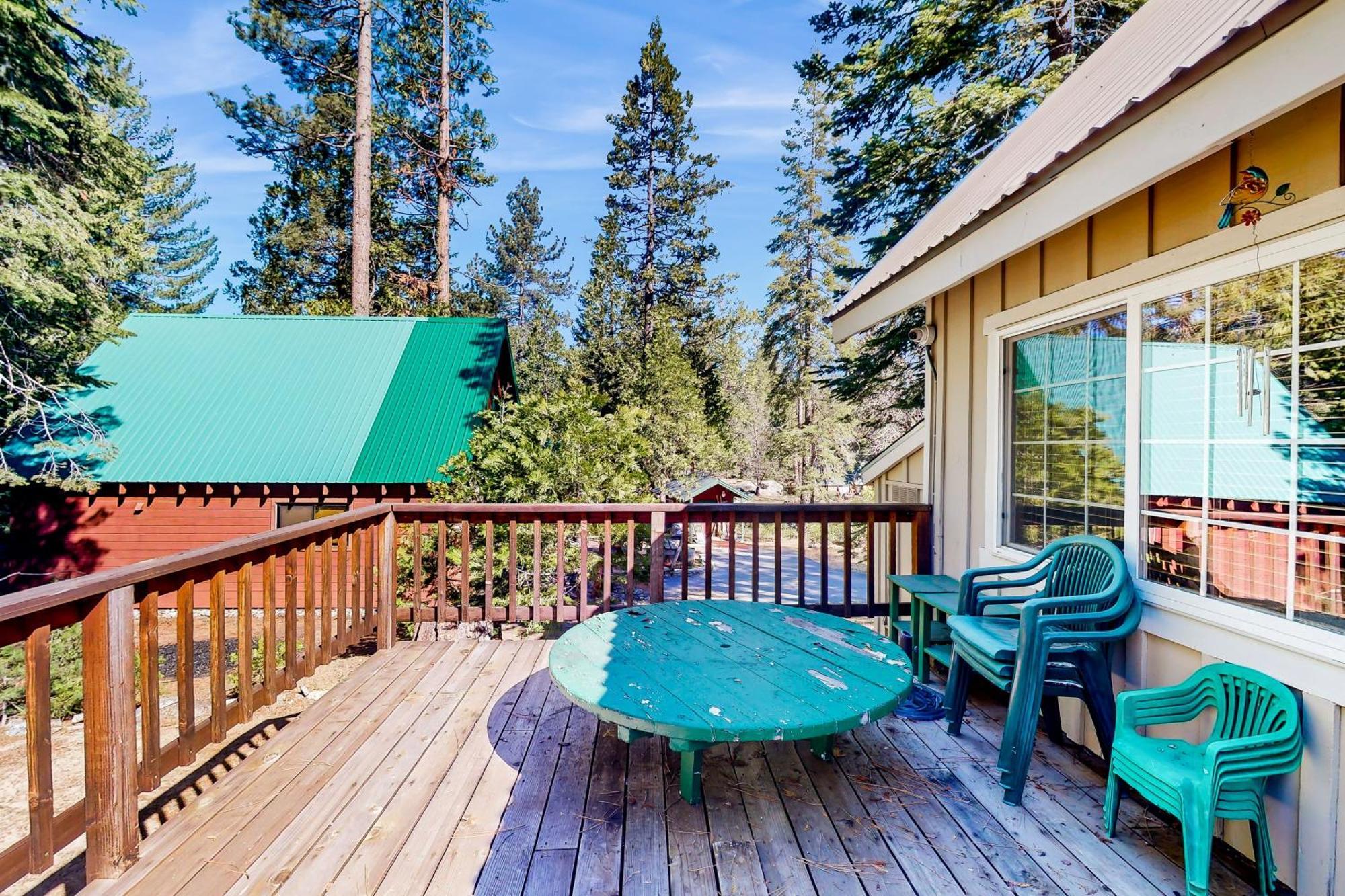 Mountain Memories Villa Shaver Lake Exterior photo